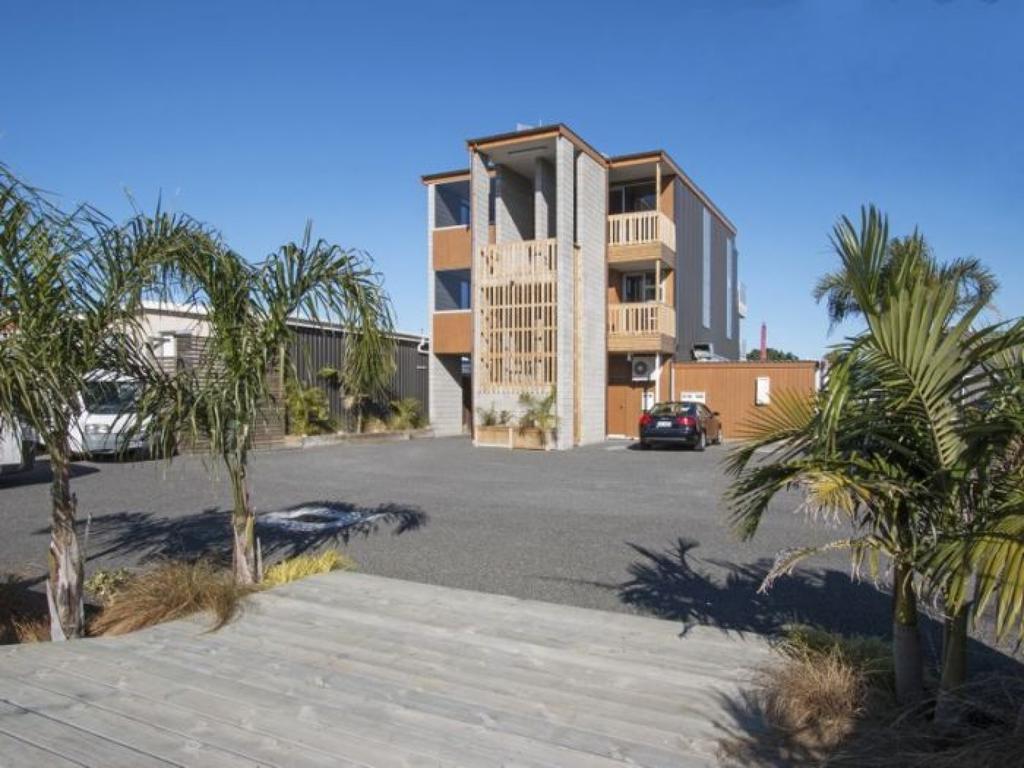 In The Heart Of The Beach Waihi Værelse billede