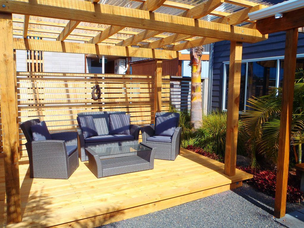 In The Heart Of The Beach Waihi Eksteriør billede
