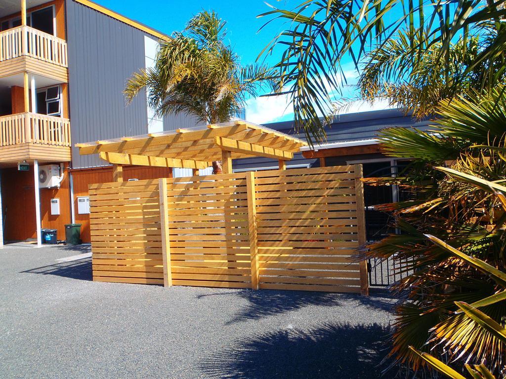 In The Heart Of The Beach Waihi Eksteriør billede