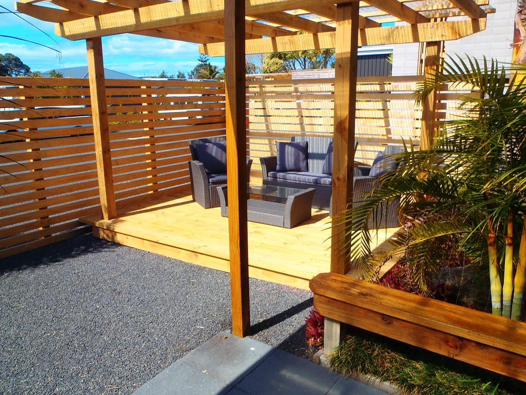 In The Heart Of The Beach Waihi Værelse billede