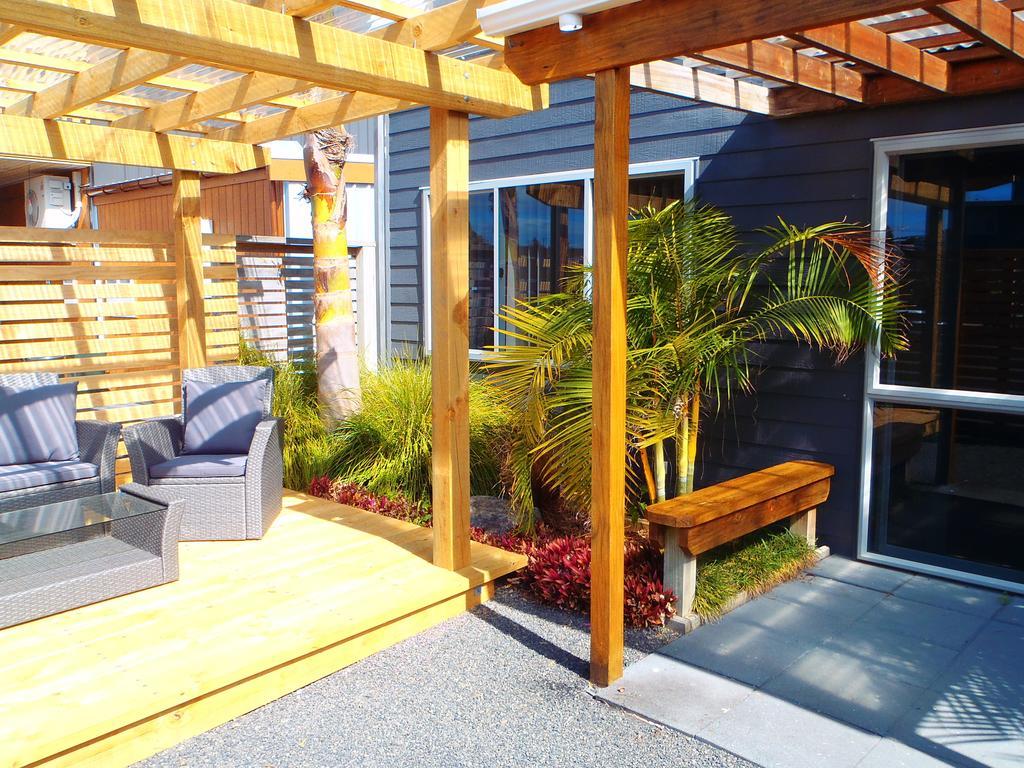 In The Heart Of The Beach Waihi Eksteriør billede